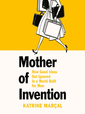 Mother of Invention - Audiobook